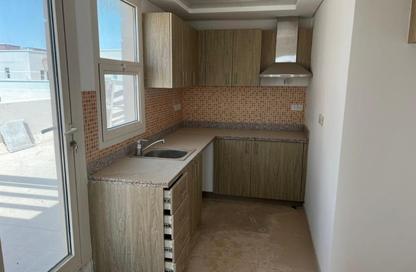 Apartment - Studio - 1 Bathroom for rent in Al Khaleej Village - Al Ghadeer - Abu Dhabi