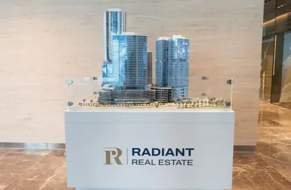 شقة - 4 غرف نوم - 5 حمامات للبيع في راديانت سكوير - مدينة الأضواء - جزيرة الريم - أبوظبي