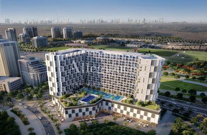 Apartment - 1 - 1 for sale in Binghatti Cullinan - Al Jaddaf - Dubai Apartment - 1 - 1 for sale in Binghatti Cullinan - Al Jaddaf - Dubai