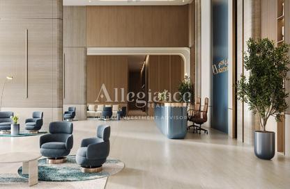 Apartment - 1 - 1 for sale in Binghatti Cullinan - Al Jaddaf - Dubai