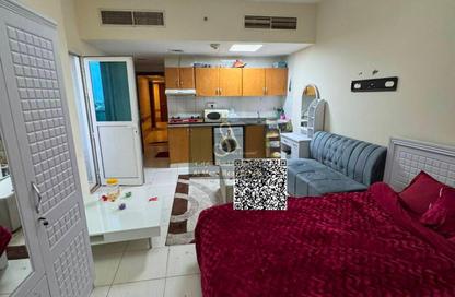 Apartment - Studio - 1 Bathroom for sale in Orient Tower 1 - Orient Towers - Al Bustan - Ajman