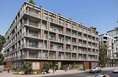 Apartment - Studio - 1 Bathroom for sale in Cavendish Square - District 3 - Jumeirah Village Triangle - Dubai