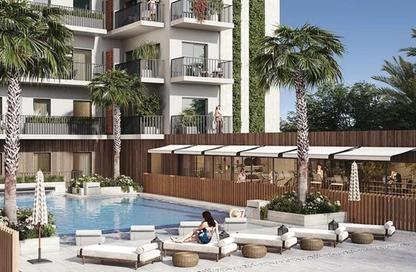 Apartment - Studio - 1 Bathroom for sale in Cavendish Square - District 3 - Jumeirah Village Triangle - Dubai