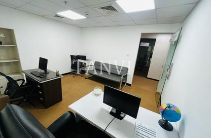 Office Space - Studio - 1 for rent in Al Rostamani Building - Port Saeed - Deira - Dubai Office Space - Studio - 1 for rent in Al Rostamani Building - Port Saeed - Deira - Dubai