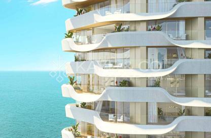 Apartment - 1 - 2 for sale in Coral Reef - Maritime City - Dubai Apartment - 1 - 2 for sale in Coral Reef - Maritime City - Dubai