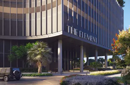 شقة - غرفة نوم - 2 حمامات للبيع في ذا آلمينت في شوبا وان - صبحا هارتلاند - مدينة الشيخ محمد بن راشد - دبي