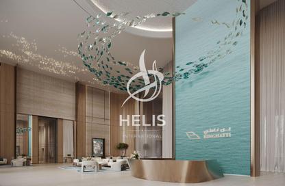 Apartment - 1 Bedroom - 2 Bathrooms for sale in Binghatti Aquarise - Business Bay - Dubai
