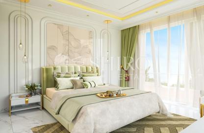 Apartment - Studio - 1 for sale in Vincitore Aqua Flora - Dubai Science Park - Dubai