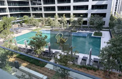 Apartment - 1 Bedroom - 2 Bathrooms for sale in Sokoon - Naseej District - Aljada - Sharjah