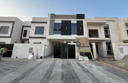 Villa - 5 Bedrooms - 7 Bathrooms for sale in Al Helio 1 - Al Helio - Ajman Villa - 5 Bedrooms - 7 Bathrooms for sale in Al Helio 1 - Al Helio - Ajman