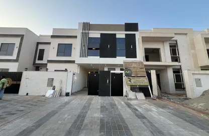 Villa - 5 Bedrooms - 7 Bathrooms for sale in Al Helio 1 - Al Helio - Ajman