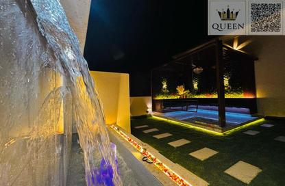 Villa - 5 Bedrooms - 6 Bathrooms for sale in Al Zaheya Gardens - Al Zahya - Ajman