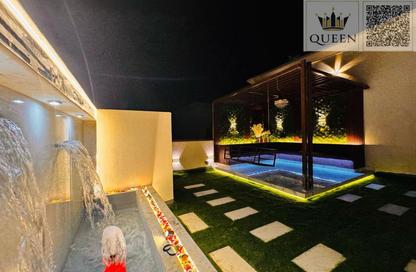 Villa - 5 Bedrooms - 6 Bathrooms for sale in Al Zaheya Gardens - Al Zahya - Ajman