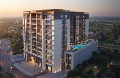 Apartment - 2 - 3 for sale in Lawncrest - Dubai Production City (IMPZ) - Dubai Apartment - 2 - 3 for sale in Lawncrest - Dubai Production City (IMPZ) - Dubai