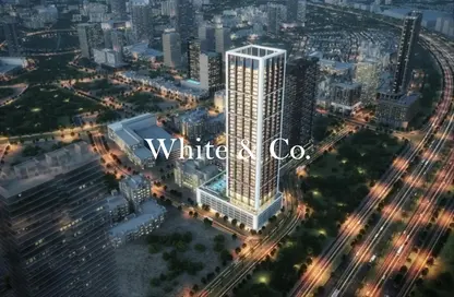 Apartment - 1 Bedroom - 2 Bathrooms for sale in Binghatti Apex - District 10 - Jumeirah Village Circle - Dubai