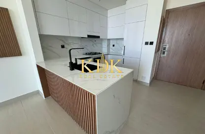 Apartment - 1 Bedroom - 2 Bathrooms for rent in Binghatti House - District 10 - Jumeirah Village Circle - Dubai