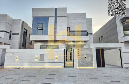 Villa - 5 Bedrooms - 7 Bathrooms for sale in Al Helio 2 - Al Helio - Ajman