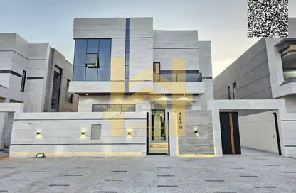Villa - 5 Bedrooms - 7 Bathrooms for sale in Al Helio 2 - Al Helio - Ajman