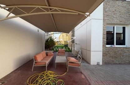 Villa - 4 - 6 for rent in Nasma Residence - Al Tai - Sharjah Villa - 4 - 6 for rent in Nasma Residence - Al Tai - Sharjah