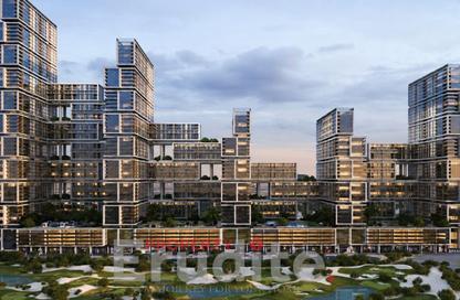 Apartment - 1 Bedroom - 2 Bathrooms for sale in Sobha one Tower A - Sobha One - Ras Al Khor Industrial 1 - Ras Al Khor - Dubai
