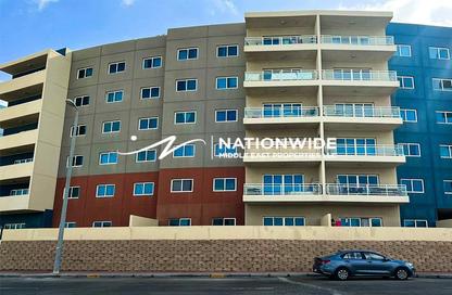 Apartment - 2 Bedrooms - 2 Bathrooms for sale in Tower 44 - Al Reef Downtown - Al Reef - Abu Dhabi