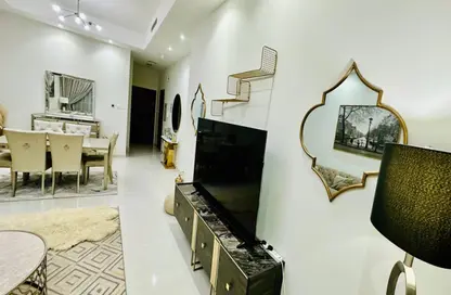 شقة - غرفة نوم - 3 حمامات للايجار في برج صحارى 6 - مجمع صحارى - النهدة - الشارقة