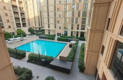 Apartment - Studio - 1 Bathroom for rent in Souks Residential - Al Mamsha - Muwaileh - Sharjah