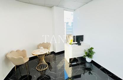 Office Space - Studio - 1 for rent in Fatima Mohammad Ahmad Bin Suleiman Building - Al Raffa - Bur Dubai - Dubai
