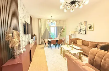 Apartment - 1 Bedroom - 2 Bathrooms for rent in University View - Dubai Silicon Oasis - Dubai