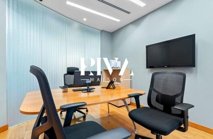 Office Space - Studio - 6 for rent in Boulevard Plaza 1 - Boulevard Plaza Towers - Downtown Dubai - Dubai