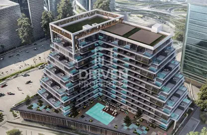 Apartment - 1 Bedroom - 2 Bathrooms for sale in NAS 3 - NAS - Arjan - Dubai