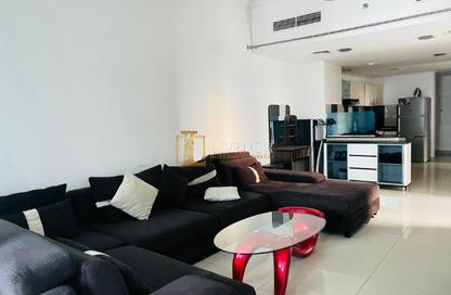 Apartment - 3 Bedrooms - 4 Bathrooms for rent in Ocean Heights - Dubai Marina - Dubai Apartment - 3 Bedrooms - 4 Bathrooms for rent in Ocean Heights - Dubai Marina - Dubai