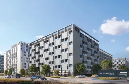 Apartment - 1 Bedroom - 2 Bathrooms for sale in Darb 4 - Al Mamsha - Muwaileh - Sharjah