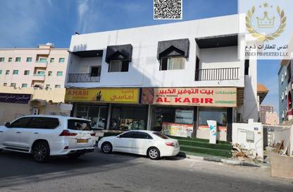عمارة بالكامل - 8 غرف نوم - 8 حمامات للبيع في أبراج النعيمية سي - النعيمية - عجمان