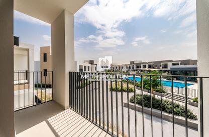 Townhouse - 3 Bedrooms - 4 Bathrooms for sale in Bliss 2 - Arabian Ranches 3 - Dubai Townhouse - 3 Bedrooms - 4 Bathrooms for sale in Bliss 2 - Arabian Ranches 3 - Dubai
