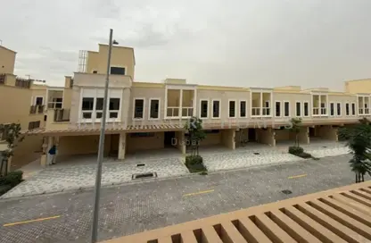 Townhouse - 4 Bedrooms - 3 Bathrooms for sale in Malta - Damac Lagoons - Dubai