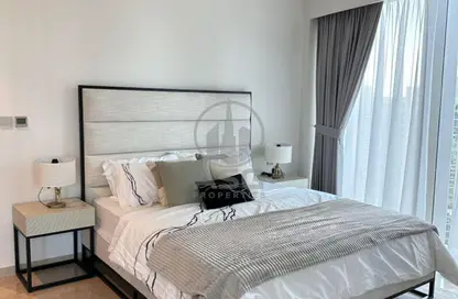 شقة - 2 غرف نوم - 2 حمامات للايجار في جراندي - منطقة دار الأوبرا - وسط مدينة دبي - دبي