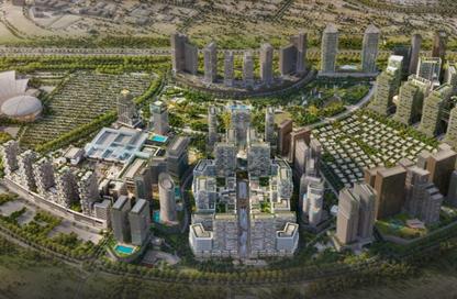 Apartment - Studio - 1 Bathroom for sale in Azizi Milan 20 - City of Arabia - Dubai