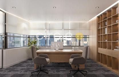 Office Space - Studio - 4 for rent in Mazaya Business Avenue BB1 - Mazaya Business Avenue - Jumeirah Lake Towers - Dubai