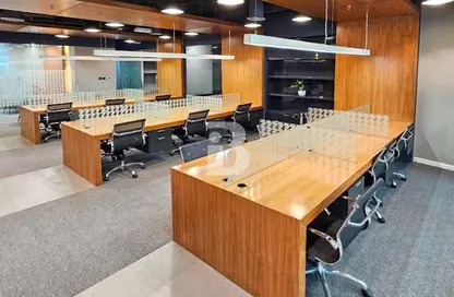 Office Space - Studio for rent in Bay Square Building 11 - Bay Square - Business Bay - Dubai