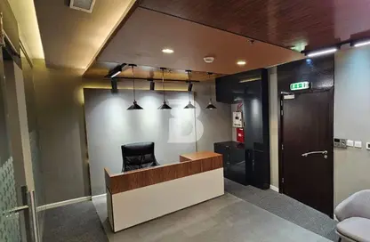 مكتب - استوديو للايجار في باي سكوير مبني رقم 11 - باي سكوير - الخليج التجاري - دبي