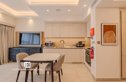 Hotel and Hotel Apartment - Studio - 1 Bathroom for rent in Marriott Residences JLT - Jumeirah Lake Towers - Dubai Hotel and Hotel Apartment - Studio - 1 Bathroom for rent in Marriott Residences JLT - Jumeirah Lake Towers - Dubai