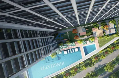 Apartment - 1 Bedroom - 1 Bathroom for sale in Binghatti Titania - Majan - Dubai