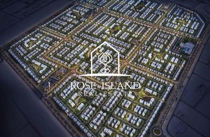Land - Studio for sale in Alreeman II - Al Shamkha - Abu Dhabi