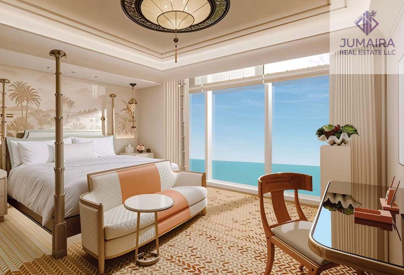 Sea View 1BR | Zero Commission | Flexible PP