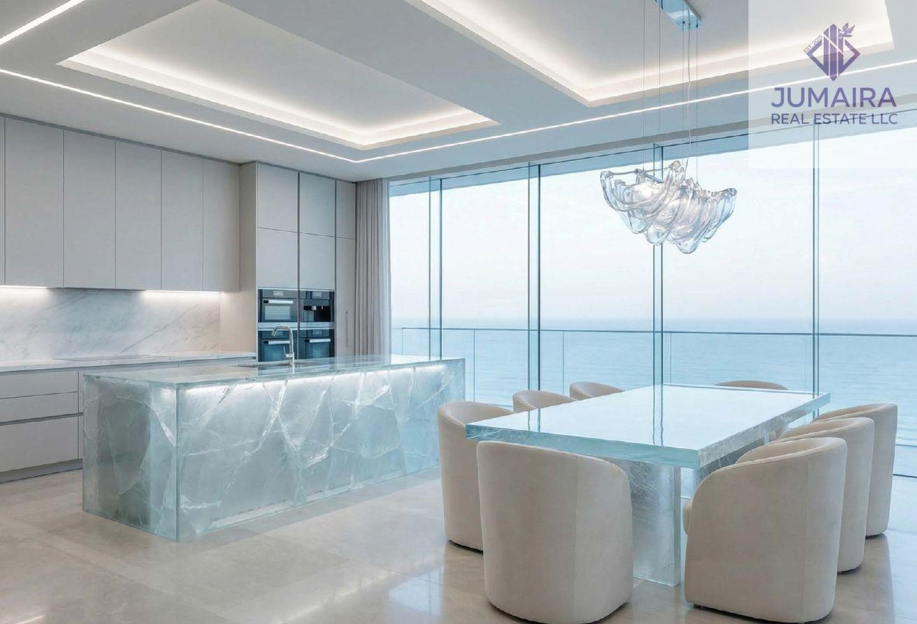 Sea View 1BR | Zero Commission | Flexible PP