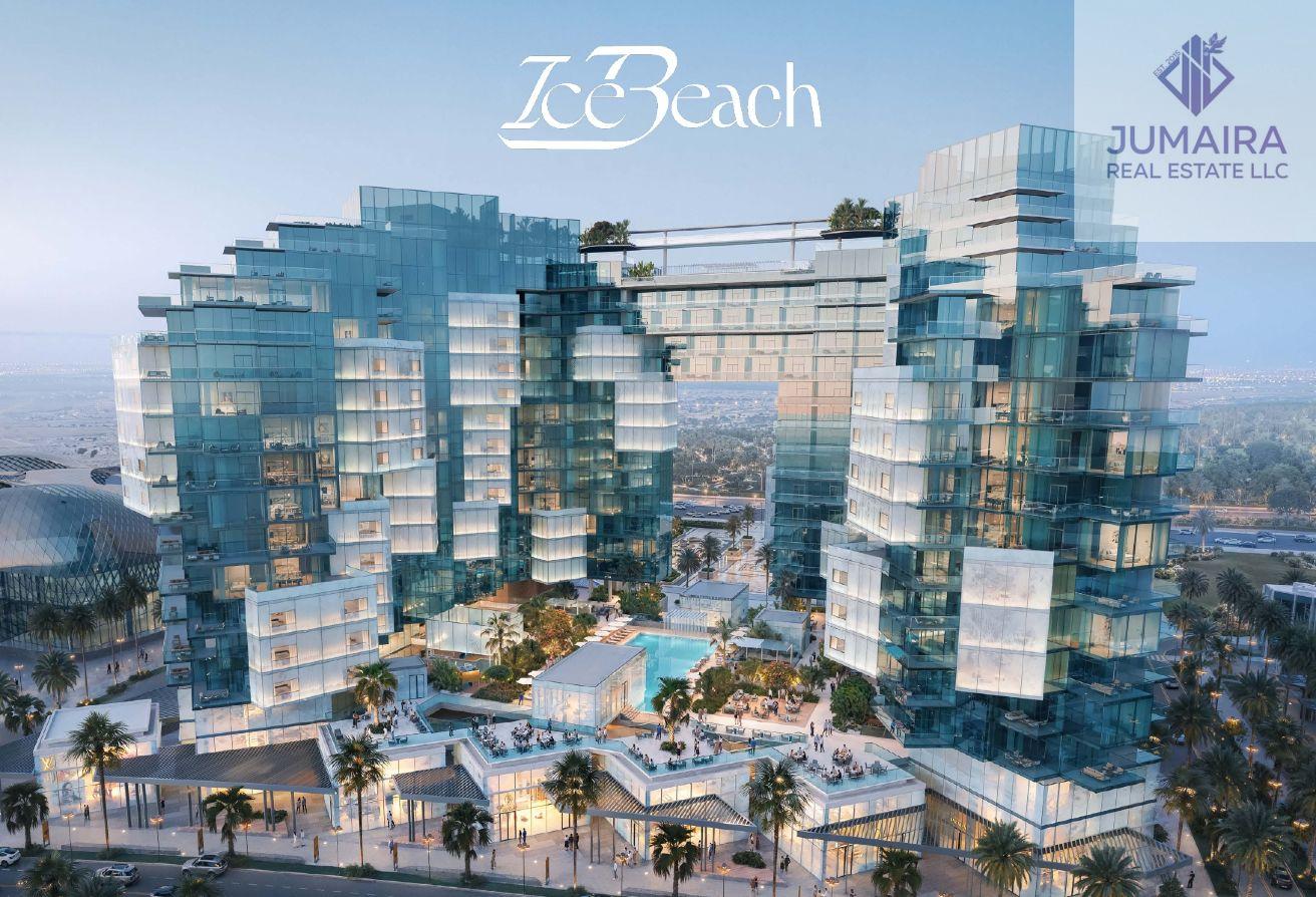 Sea View 1BR | Zero Commission | Flexible PP
