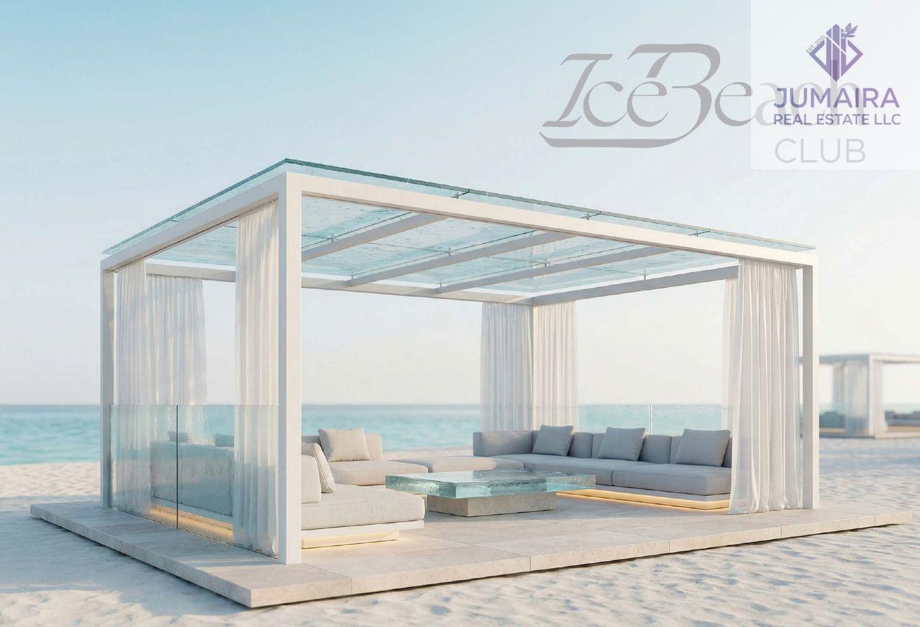 Sea View 1BR | Zero Commission | Flexible PP