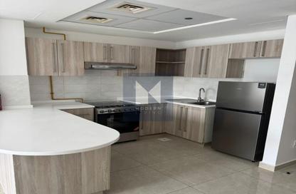Apartment - 2 - 2 for rent in Green Diamond 1 Tower A - Green Diamond 1 - Arjan - Dubai
