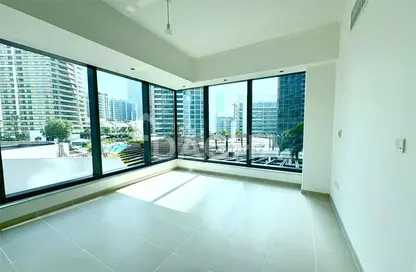 Apartment - 1 Bedroom - 2 Bathrooms for sale in Silverene Tower B - Silverene - Dubai Marina - Dubai